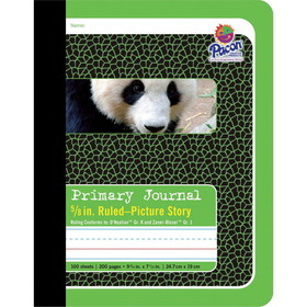 Pacon Primary Journal Composition Books
