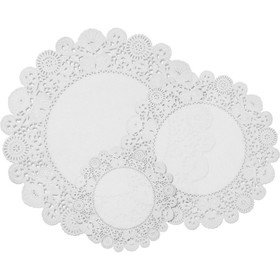 Pacon Deluxe Doilies
