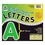 Pacon Reusable Self-Adhesive Letters, PAC51624, Price/PK