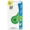 Paper Mate Dry Line Correction Tape, 0.20" Width x 39.37 ft Length - Tear Resistant, Non-refillable - 1 Each - White, Price/EA