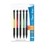 Paper Mate Write Bros. Grip Mechanical Pencil, 0.7 mm Lead Size - Assorted Barrel - 5 / Pack, Price/PK