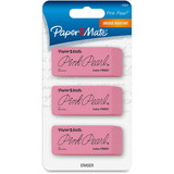 Paper Mate Pink Pearl Eraser, PAP70502