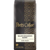 Peet's Major Dickason's Blend Dark Roast Ground Coffee