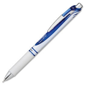 Pentel EnerGel Pearl Retractable Liquid Gel Pen, PENBLN75PW-C
