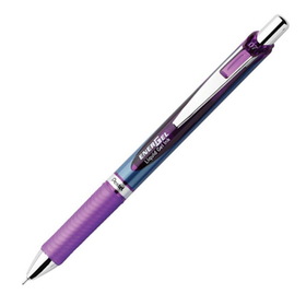 Pentel EnerGel RTX Liquid Gel Pen, PENBLN77-V