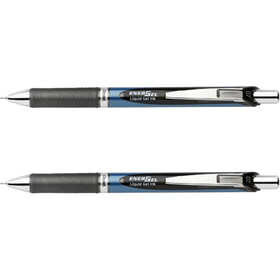 Pentel EnerGel RTX Liquid Gel Pens, PENBLN77BP2A