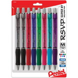 Pentel R.S.V.P. Super RT Retractable Ballpoint Pen