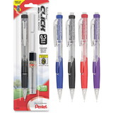 Pentel .5mm Twist Erase Click Mechanical Pencils