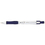 Pentel Quick Dock Mechanical Pencil, #2, HB Pencil Grade - 0.7 mm Lead Size - Blue Lead - Blue Barrel - 1 Each, Price/EA