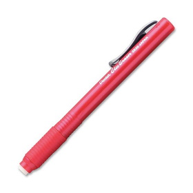Pentel Rubber Grip Clic Eraser, PENZE-22B
