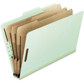 Pendaflex 1/3 Tab Cut Letter Recycled Classification Folder, PFX17174