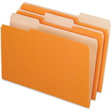 Pendaflex 1/3 Tab Cut Legal Recycled Top Tab File Folder