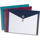 Pendaflex ViewFront Poly Envelopes
