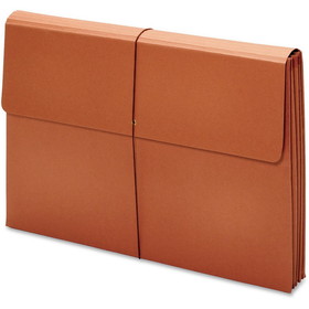Globe-Weis 12"x18" Tabloid Wallets, 12"x18", 3-1/2" Expansion