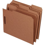 Pendaflex Kraft Rec Classification Folders With Fasteners