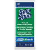 Spic and Span Floor Cleaner, PGC02011