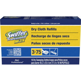 Swiffer Max Dry Cloth Refills