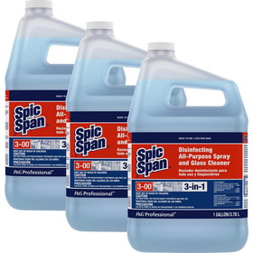 Spic and Span Disinfecting All-Purpose Spray & Glass Cleaner, PGC58773CT