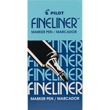 Pilot Fineliner Markers, PIL11014