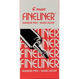 Pilot Fineliner Markers, PIL11015