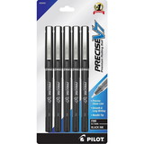 Pilot Precise V7 Fine Premium Capped Rolling Ball Pens, PIL26020