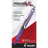 Pilot Precise V5 RT Extra-Fine Premium Retractable Rolling Ball Pens, PIL26066