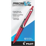 Pilot Precise V7 RT Fine Premium Retractable Rolling Ball Pens, PIL26069
