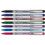 Pilot Precise Grip Extra-Fine Capped Rolling Ball Pens, PIL28864, Price/PK