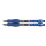 Pilot G2 Retractable Gel Ink Rollerball Pens, PIL31015
