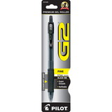 Pilot G2 Retractable Gel Ink Rollerball Pens, PIL31026