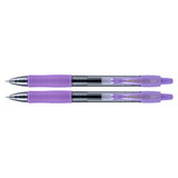 Pilot G2 Retractable Gel Ink Rollerball Pens, PIL31052