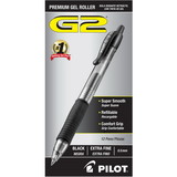 Pilot G2 Retractable XFine Gel Ink Rollerball Pens, PIL31103