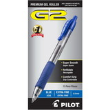 Pilot G2 Retractable XFine Gel Ink Rollerball Pens, PIL31104