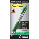 Pilot G2 Retractable XFine Gel Ink Rollerball Pens, PIL31106