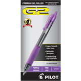 Pilot G2 Retractable Gel Ink Rollerball Pens, PIL31175