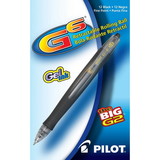 Pilot G6 Retractable Gel Pens, PIL31401