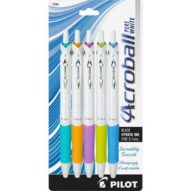 Pilot Acroball .7mm Retractable Pens, PIL31861
