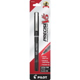 Pilot Precise V5 Extra-Fine Premium Capped Rolling Ball Pens, PIL35343