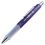 Pilot Dr. Grip Retractable Gel Rollerball Pen, 0.7 mm Pen Point Size - Black Ink - Ultraviolet Barrel - 1 Each, Price/EA