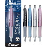 Pilot Dr. Grip Retractable Gel Rollerball Pens, PIL36274