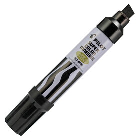 Pilot Jumbo Chisel Felt Tip Permanent Markers
