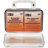 Pac-Kit Safety Equipment Bloodborne Pathogens Kit