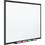 Quartet Premium DuraMax Porcelain Magnetic Whiteboard, QRT2544B, Price/EA