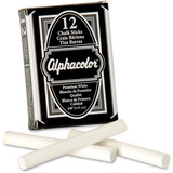 Quartet Alphacolor Premium Chalk Sticks