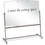 Quartet Lg. Reversible Total Erase Mobile Easel/Whiteboard, Price/EA