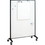 Quartet Motion Room Divider, QRT6640MB