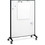 Quartet Motion Room Divider, QRT6640MB