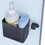 Quartet Prestige 2 Connects Spray Cleaner Caddy w/ Bottle & Cloth, Price/EA