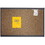 Quartet Prestige Colored Cork board, 24" Height x 36" Width - Cork Surface, QRTB243G, Price/EA