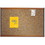 Quartet Prestige Colored Cork board, 24" Height x 36" Width - Cork Surface, QRTB243LC, Price/EA